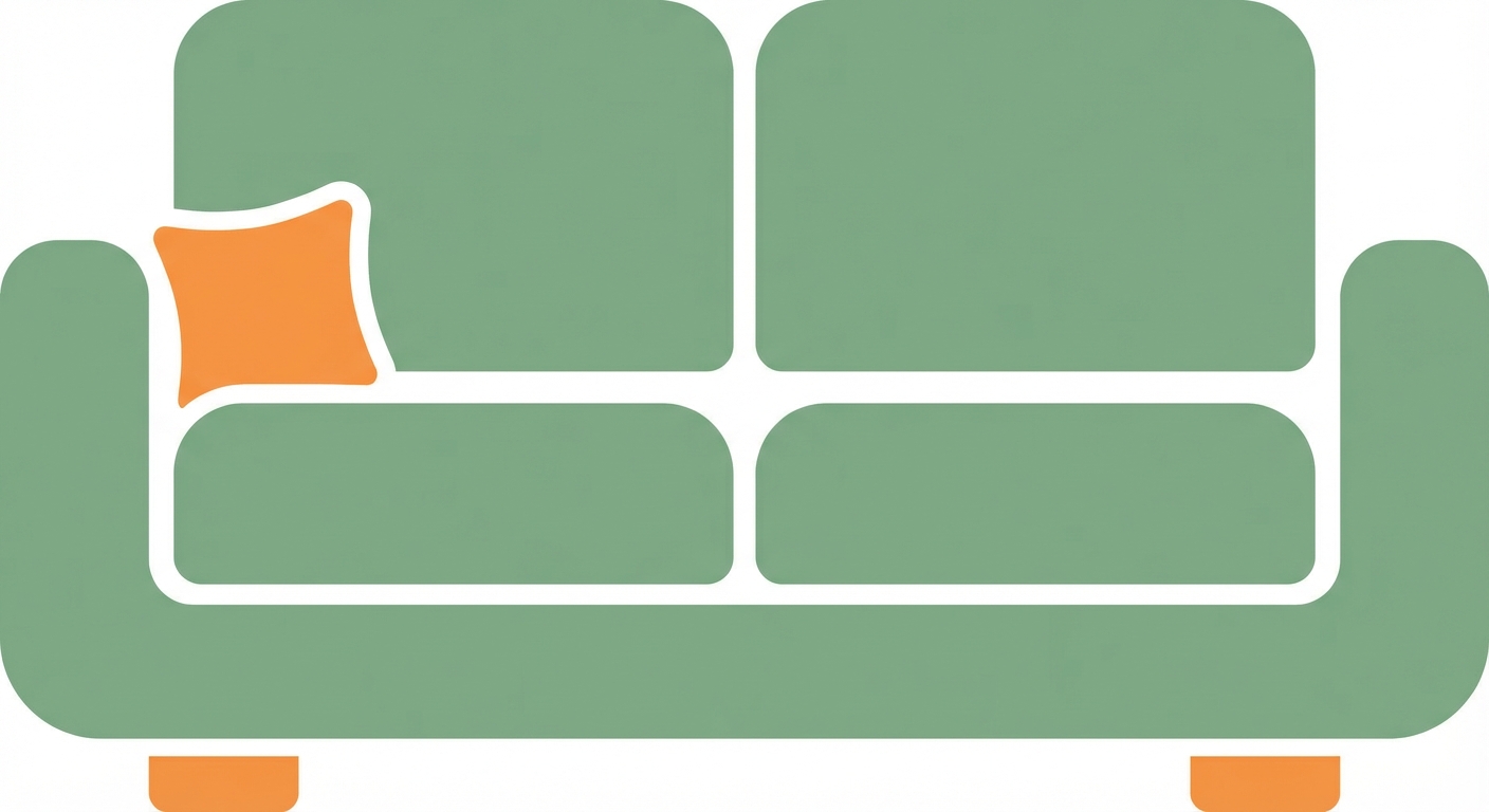 Furniture Removal and Pickup Icon