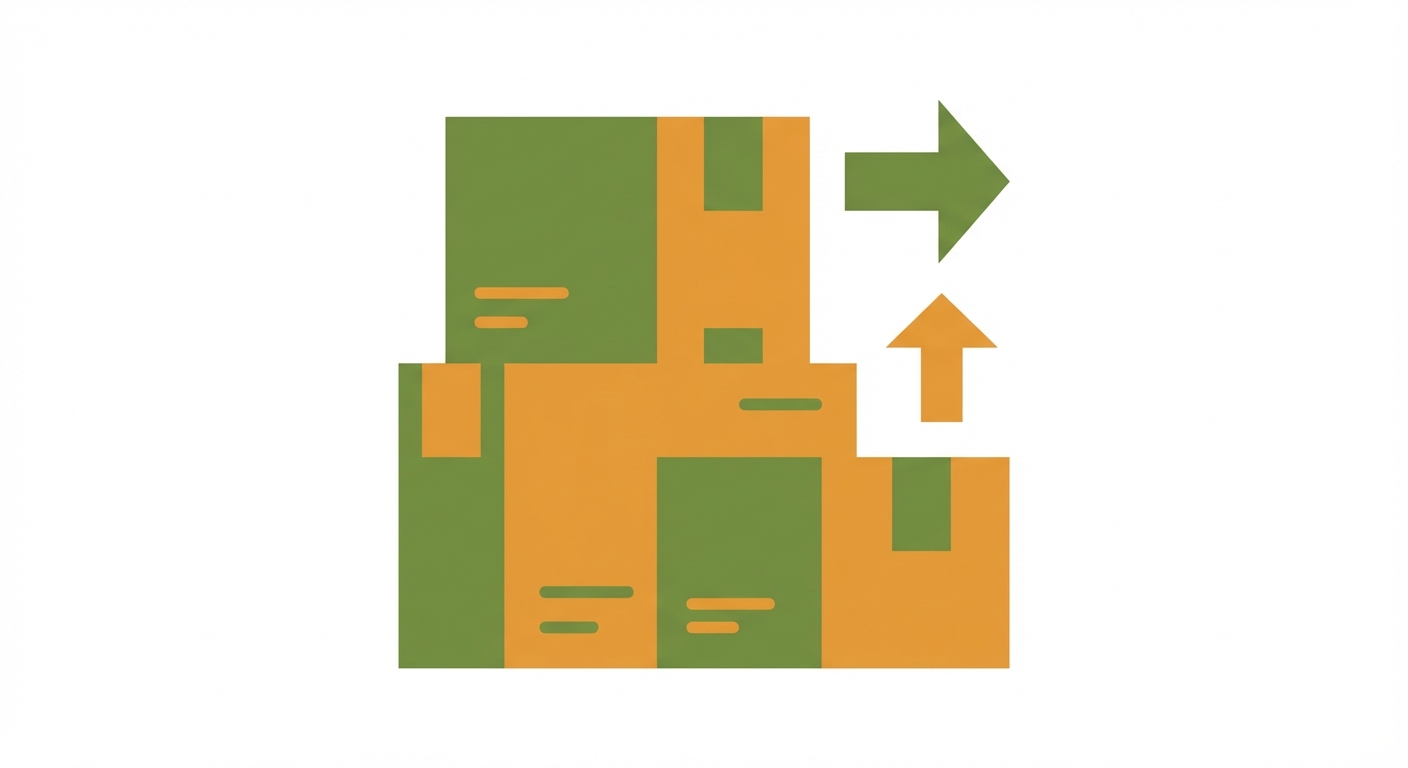 Moving Assistance Icon