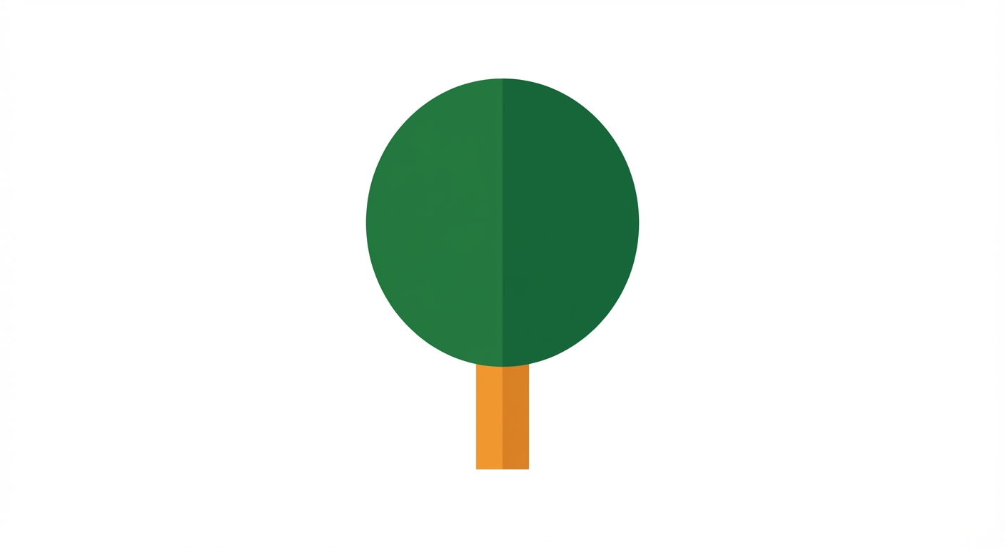 Tree Trimming and Removal Icon